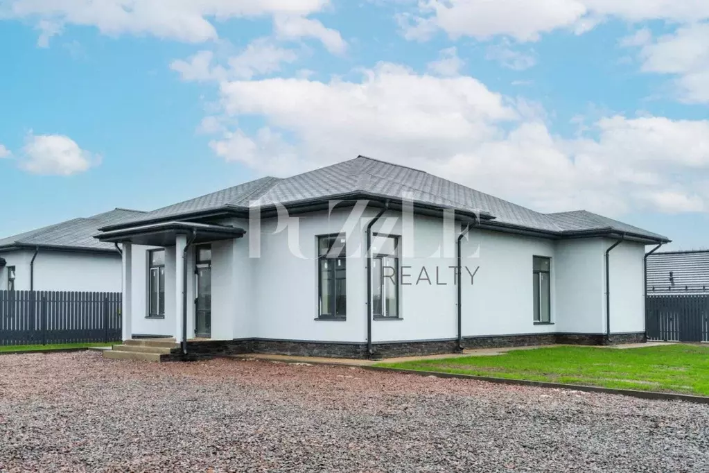 Дом в Ленинградская область, Выборгский район, Первомайское с/пос, ... - Фото 1