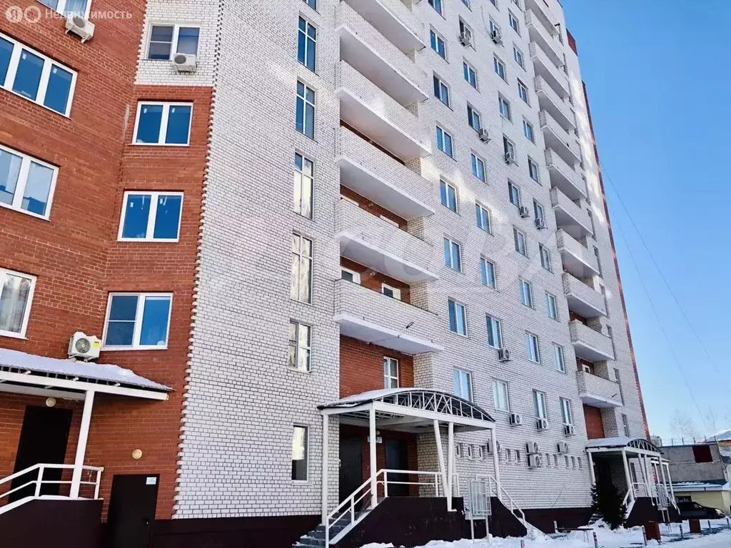 4-комнатная квартира: Тюмень, Севастопольская улица, 2к4 (113 м) - Фото 1