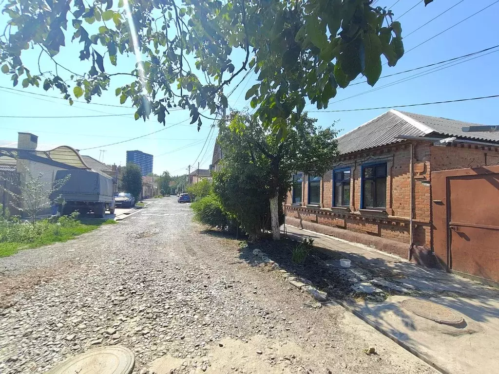 Участок в Ростовская область, Ростов-на-Дону Берберовка мкр, пер. ... - Фото 2