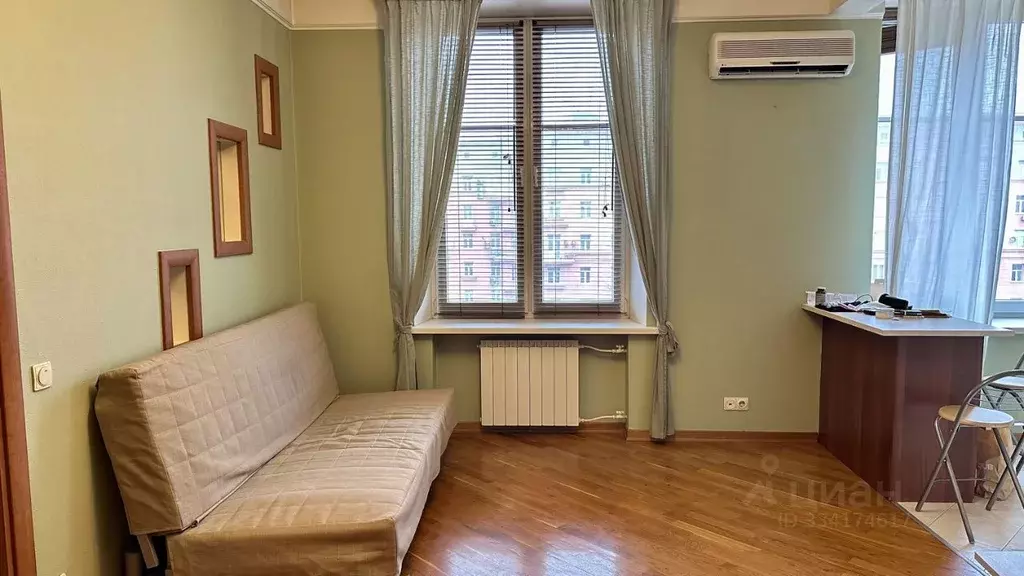 2-к кв. Москва Кутузовский просп., 19 (52.0 м) - Фото 2