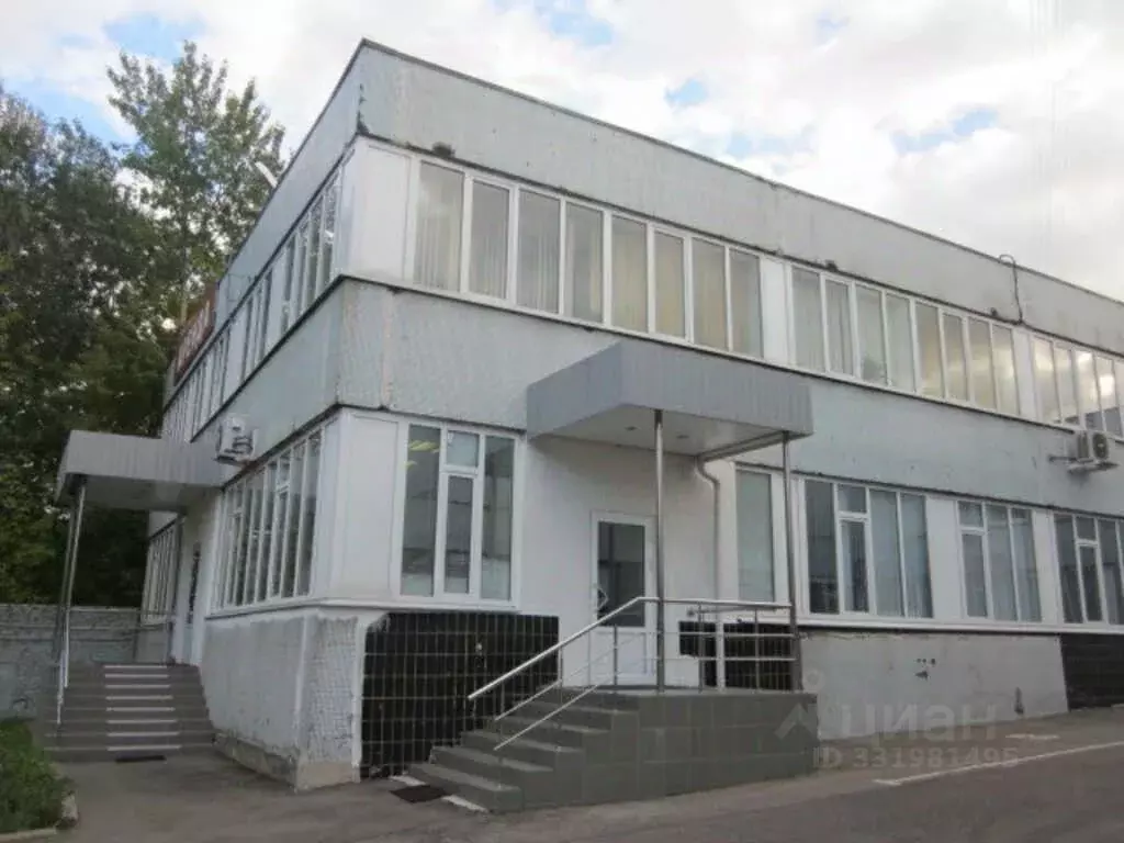 Помещение свободного назначения в Москва Кронштадтский бул., 35Б (544 ... - Фото 1