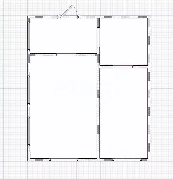 Дом в Костромская область, Шарья ул. Ивановская, 11 (36 м) - Фото 2