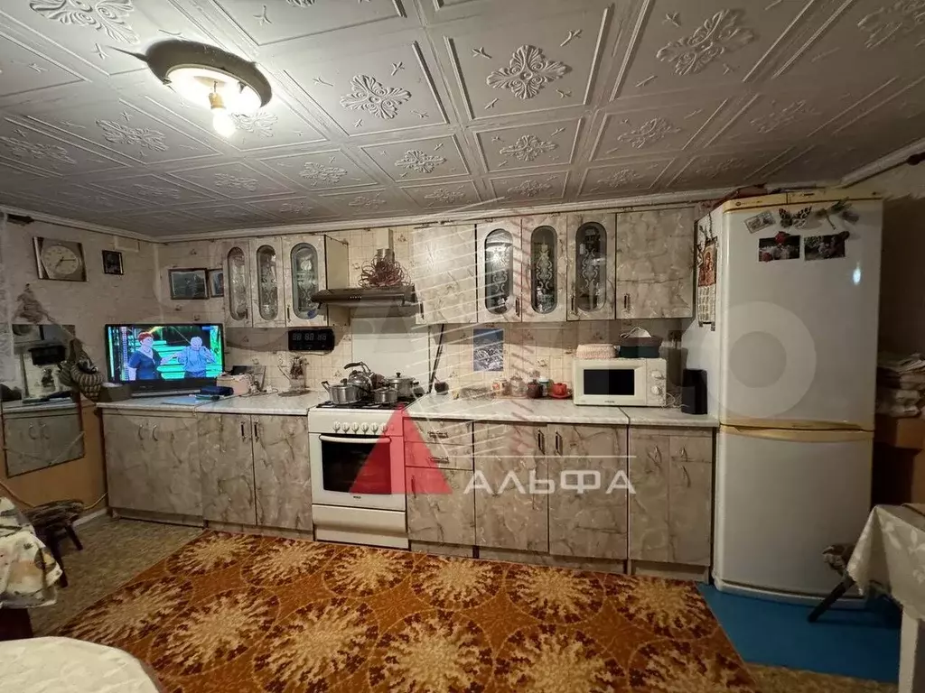 Дом 55 м на участке 10 сот. - Фото 1