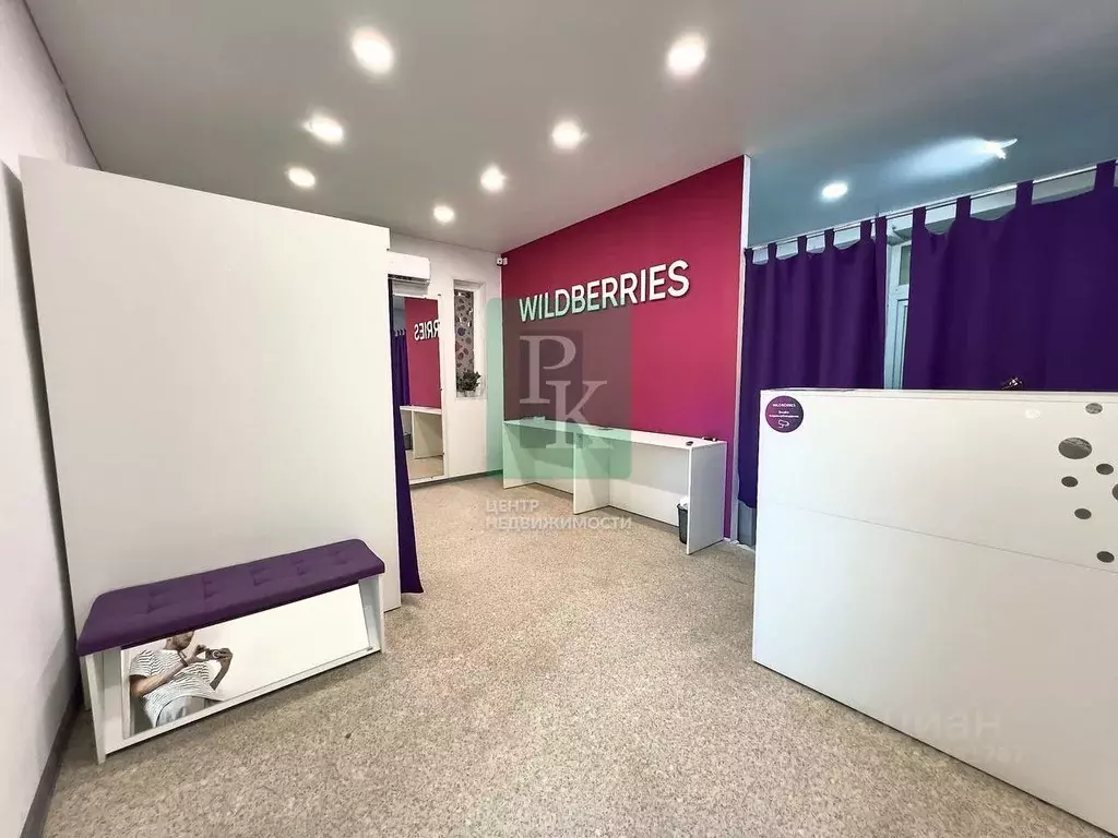 Помещение свободного назначения в Севастополь ул. Хрусталева, 91 (45 ... - Фото 2