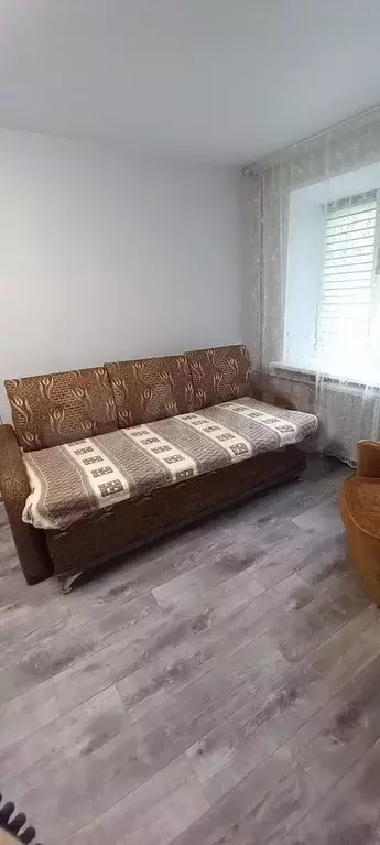 1-к. квартира, 32 м, 1/5 эт. - Фото 0
