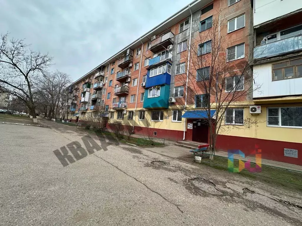 3-к кв. Калмыкия, Элиста 4-й мкр, 23 (60.04 м) - Фото 0