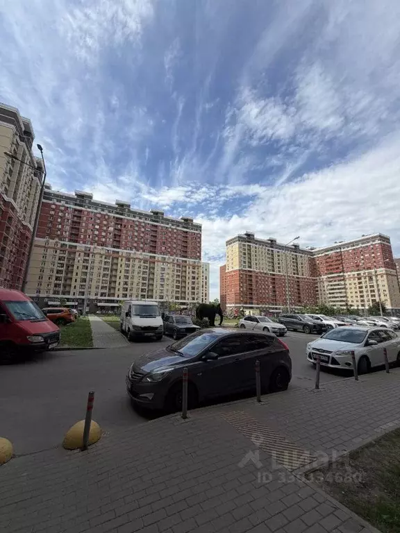 3-к кв. Московская область, Люберцы городской округ, Мирный пгт ул. ... - Фото 1