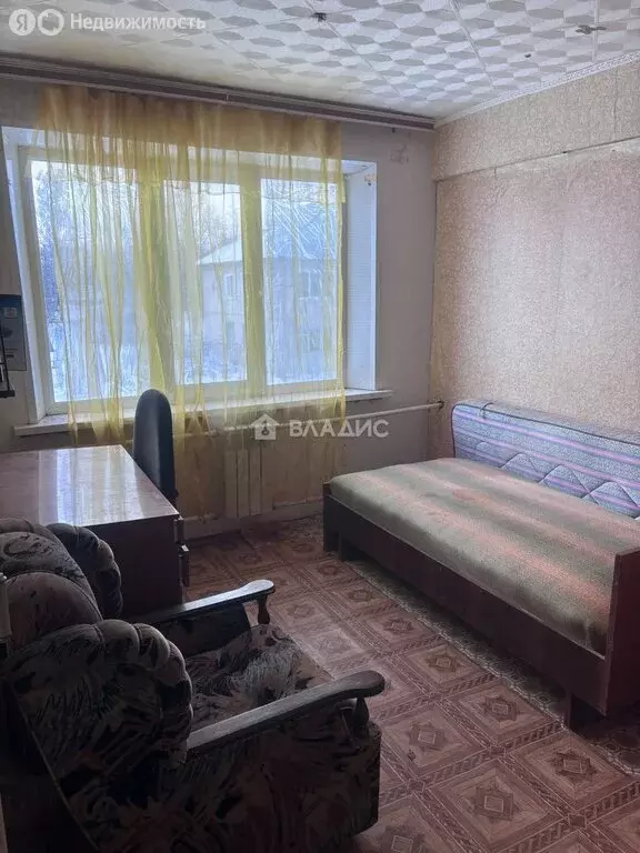 2-комнатная квартира: посёлок Центральный, Рабочая улица, 10 (45 м) - Фото 2