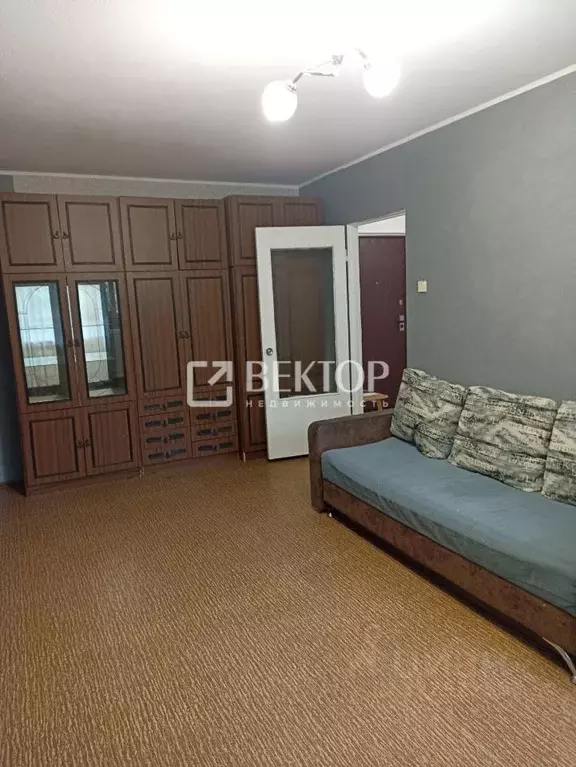 1-к кв. Костромская область, Кострома Давыдовский-2 мкр, 27 (34.0 м) - Фото 1