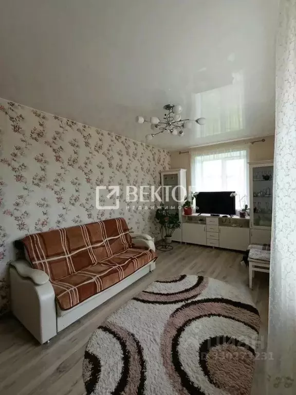 2-к кв. Костромская область, Кострома проезд 7-й Речной, 26 (61.8 м) - Фото 2