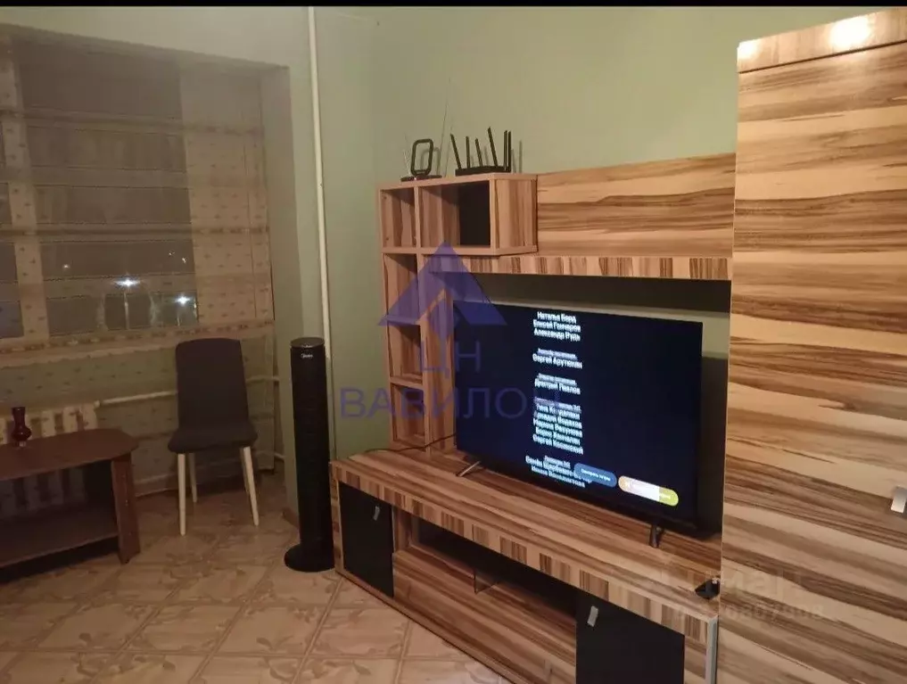 3-к кв. Ростовская область, Волгодонск ул. Гагарина (60.0 м) - Фото 1