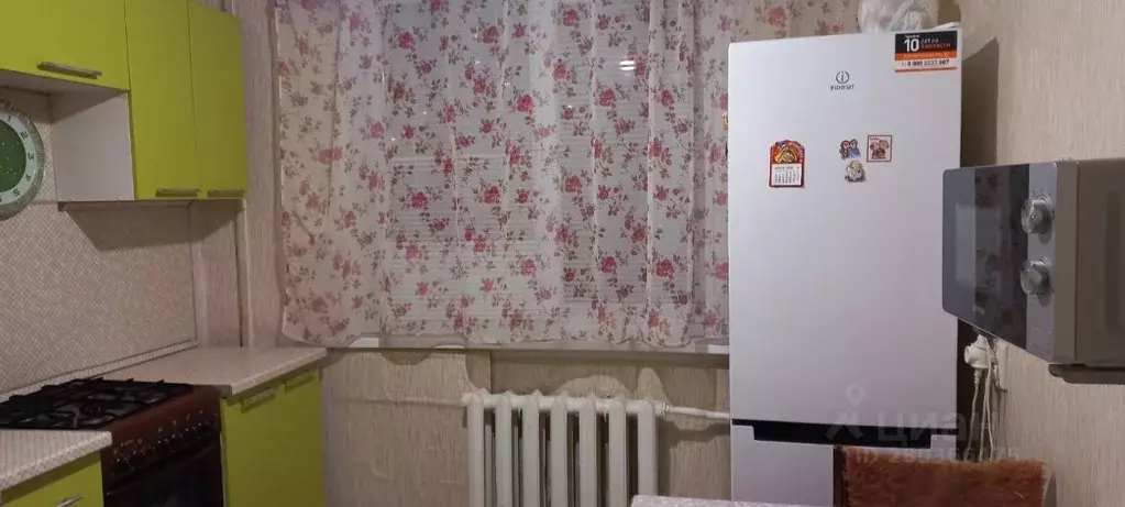 2-к кв. Пензенская область, Пенза Ладожская ул., 137 (54.0 м) - Фото 2