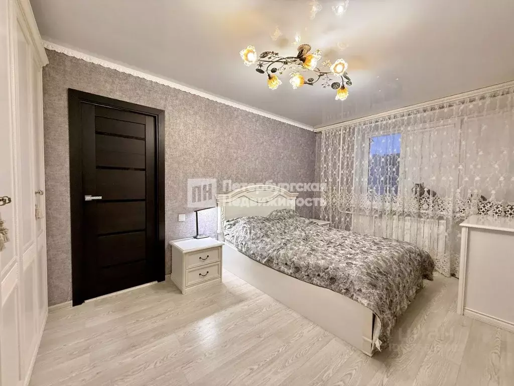 2-к кв. Санкт-Петербург просп. Ветеранов, 87 (42.8 м) - Фото 1