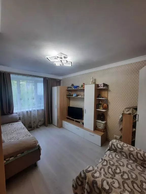 1-к кв. Московская область, Серпухов ул. Фрунзе, 11А (22.6 м) - Фото 1