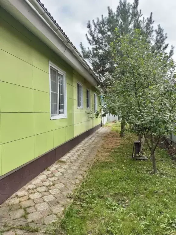 Дом в Калужская область, Совхоз Боровский с/пос, д. Кабицыно ул. Елены ... - Фото 1