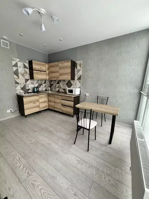 1-к кв. Калужская область, Калуга ул. Полесская, 31 (48.0 м) - Фото 2