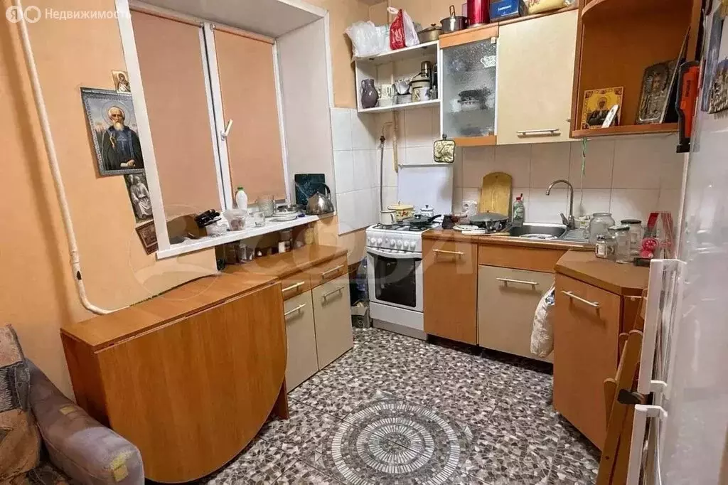 3-комнатная квартира: Курган, улица Урицкого, 4 (62.3 м) - Фото 1