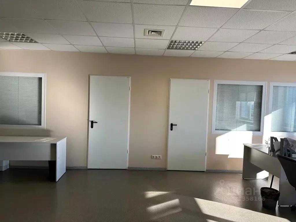 Офис в Воронежская область, Воронеж ул. Текстильщиков, 2Ж (87 м) - Фото 2