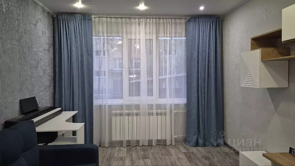 2-к кв. Татарстан, Казань ул. Лушникова, 3а (47.4 м) - Фото 1