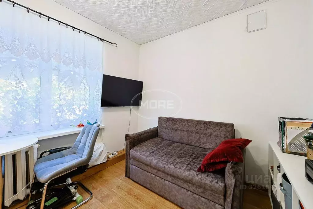 1-к кв. Калининградская область, Калининград ул. Маршала Борзова, 56 ... - Фото 1