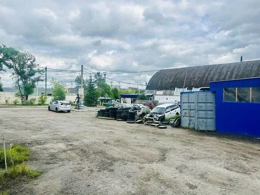 Участок в Хабаровский край, Хабаровск Воронежский проезд (77.0 сот.) - Фото 1