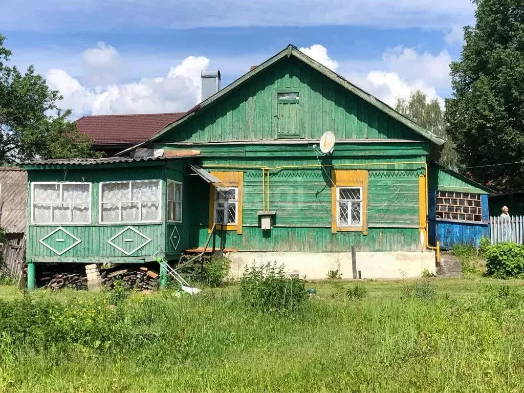 Дом в Московская область, Серпухов городской округ, д. Станково  (31 ... - Фото 0