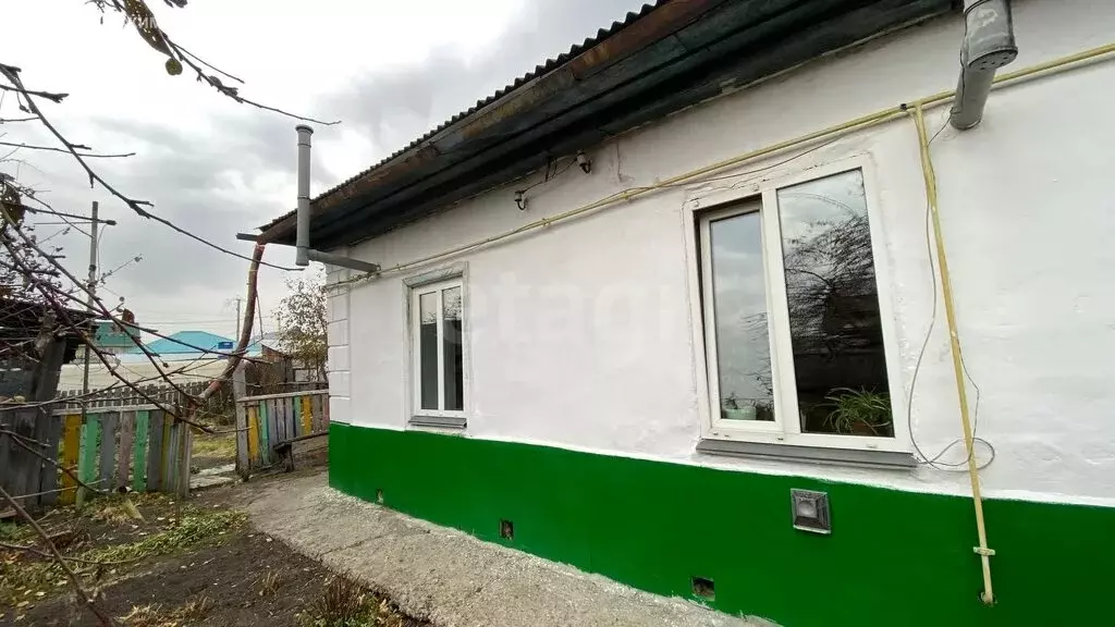 Дом в Курган, улица Добролюбова (35 м) - Фото 1