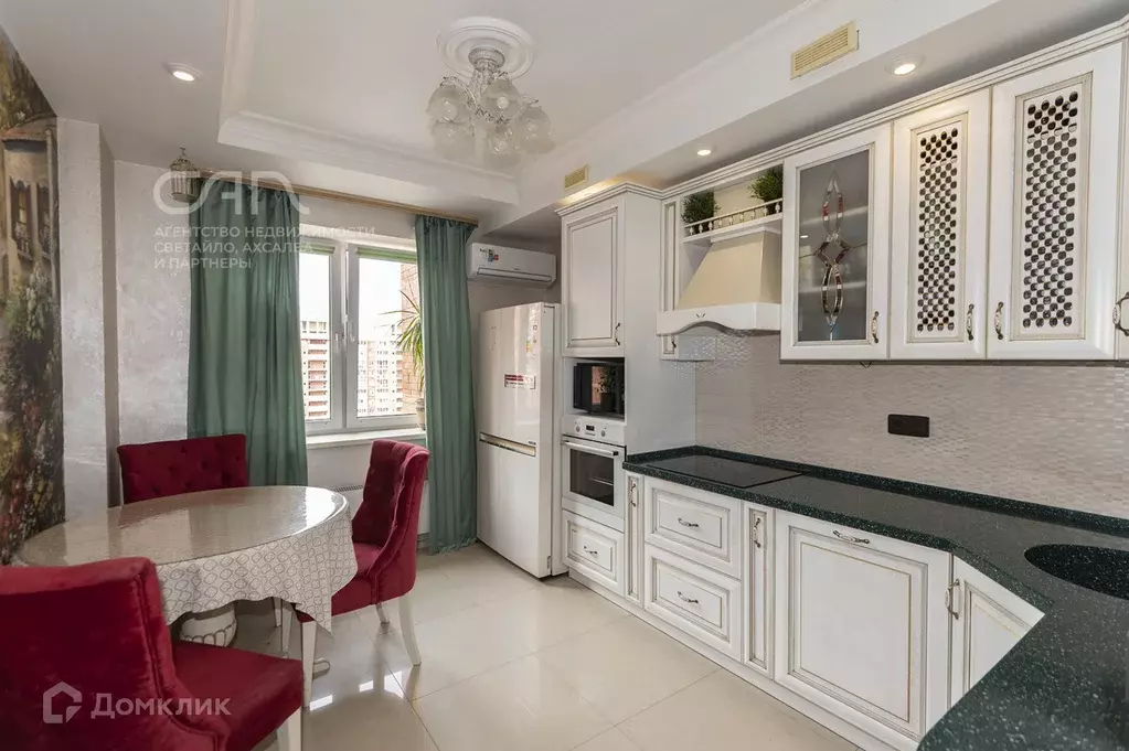 Продаётся 3-к квартира, 86.4 м - Фото 0