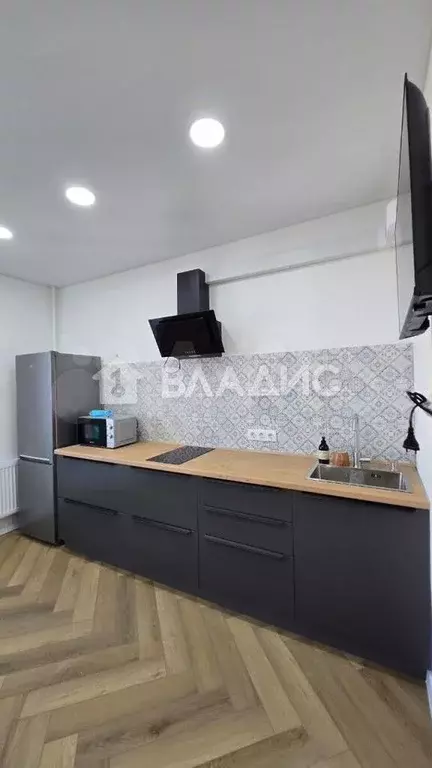 1-к. квартира, 41 м, 16/18 эт. - Фото 0