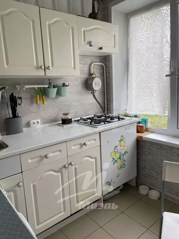 2-к. квартира, 44,7 м, 5/5 эт. - Фото 0