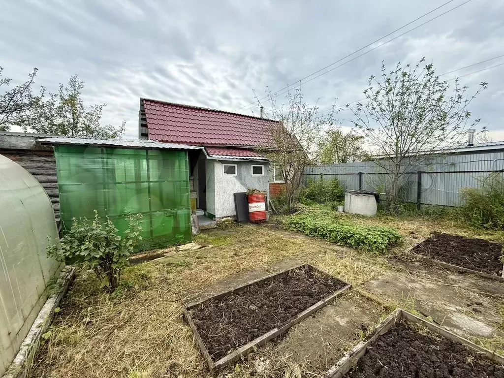 Дача 40,4 м на участке 4,6 сот. - Фото 0