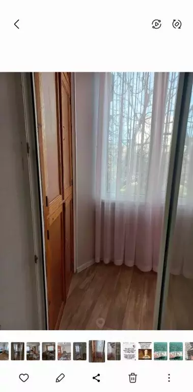 1-к кв. Севастополь ул. Актюбинская, 44 (40.0 м) - Фото 2