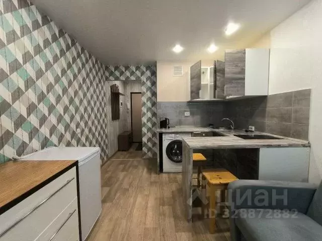 Студия Кировская область, Киров ул. Энтузиастов, 15к1 (27.0 м) - Фото 2