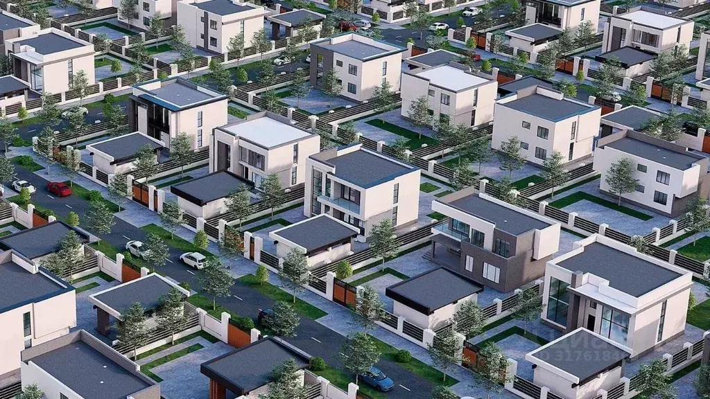 Коттедж в Чеченская республика, Грозный пл. Ахмата Кадырова (200 м) - Фото 1