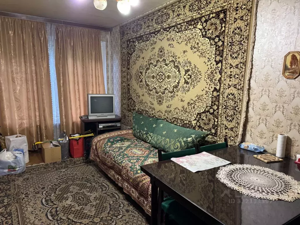 3-к кв. Москва ул. Плеханова, 28К4 (58.0 м) - Фото 2