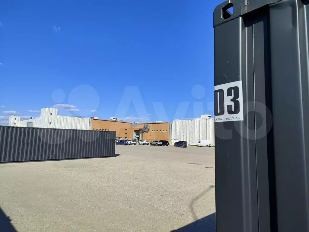 Гараж - Фото 1