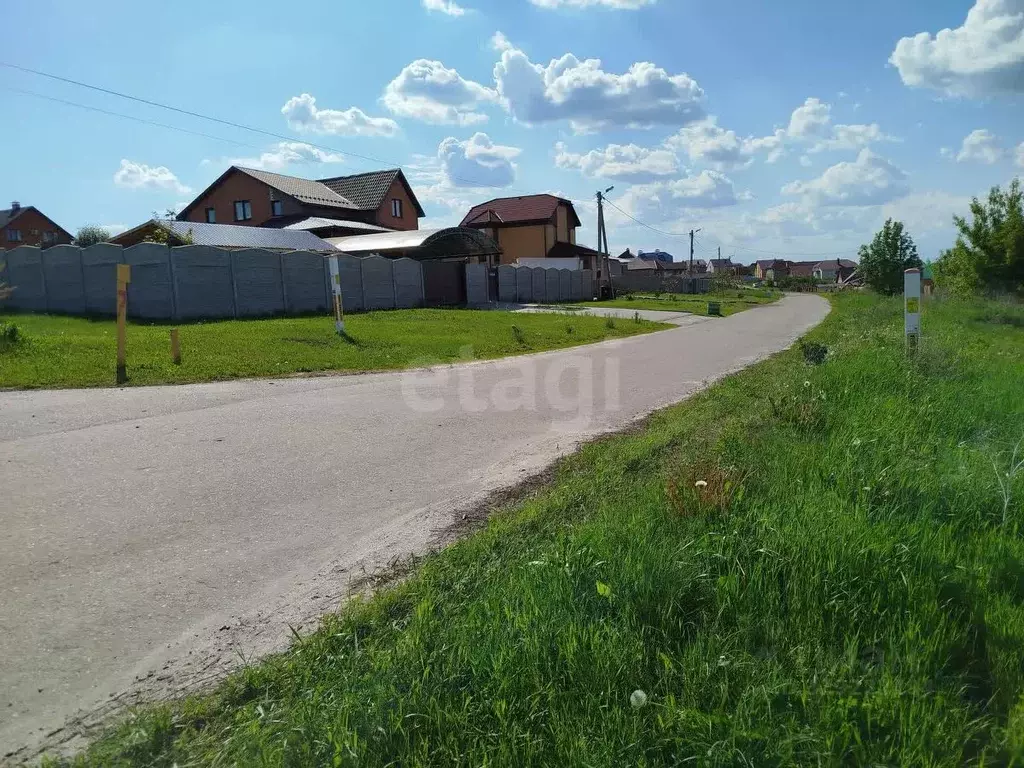 Участок в Белгородская область, Белгород Лимонник дп, 593 (5.0 сот.) - Фото 1