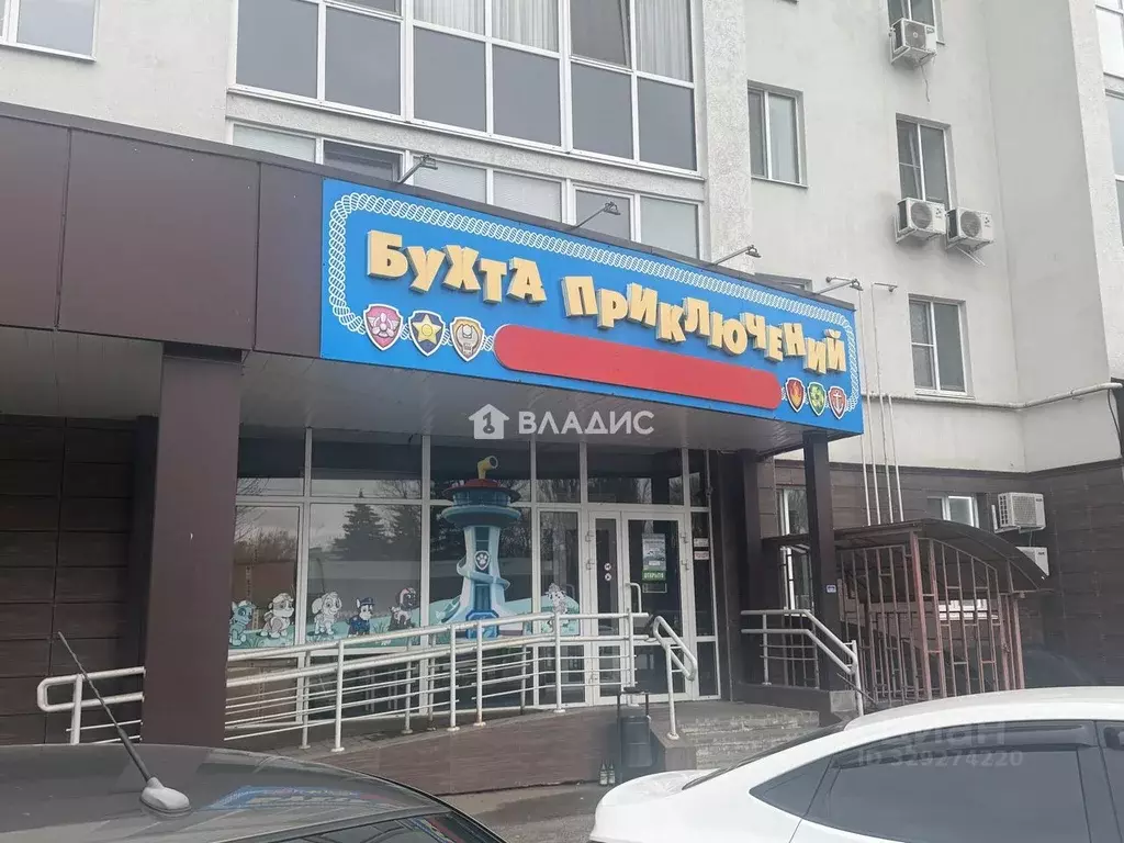 Помещение свободного назначения в Пензенская область, Пенза Одесская ... - Фото 1