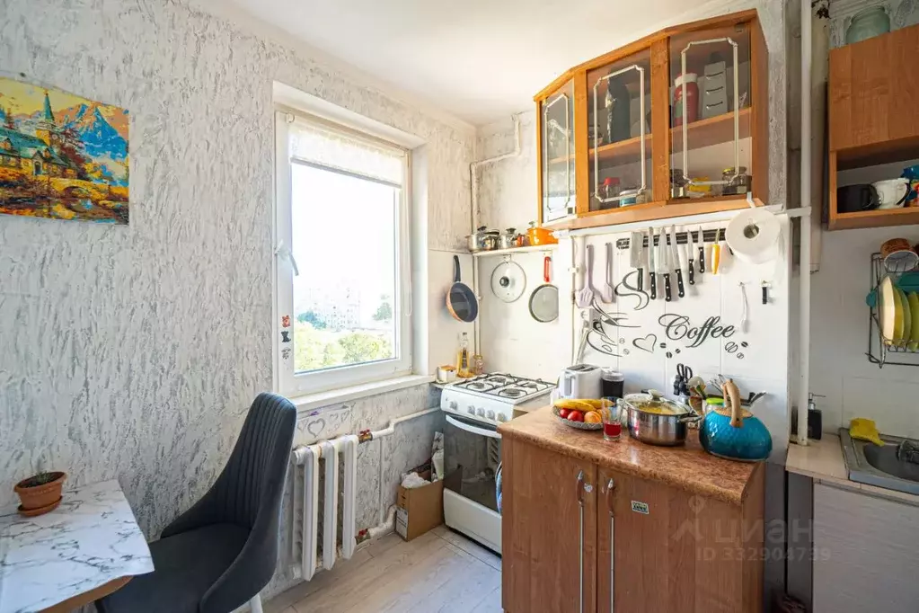 1-к кв. Севастополь ул. Бориса Михайлова, 1 (31.11 м) - Фото 1