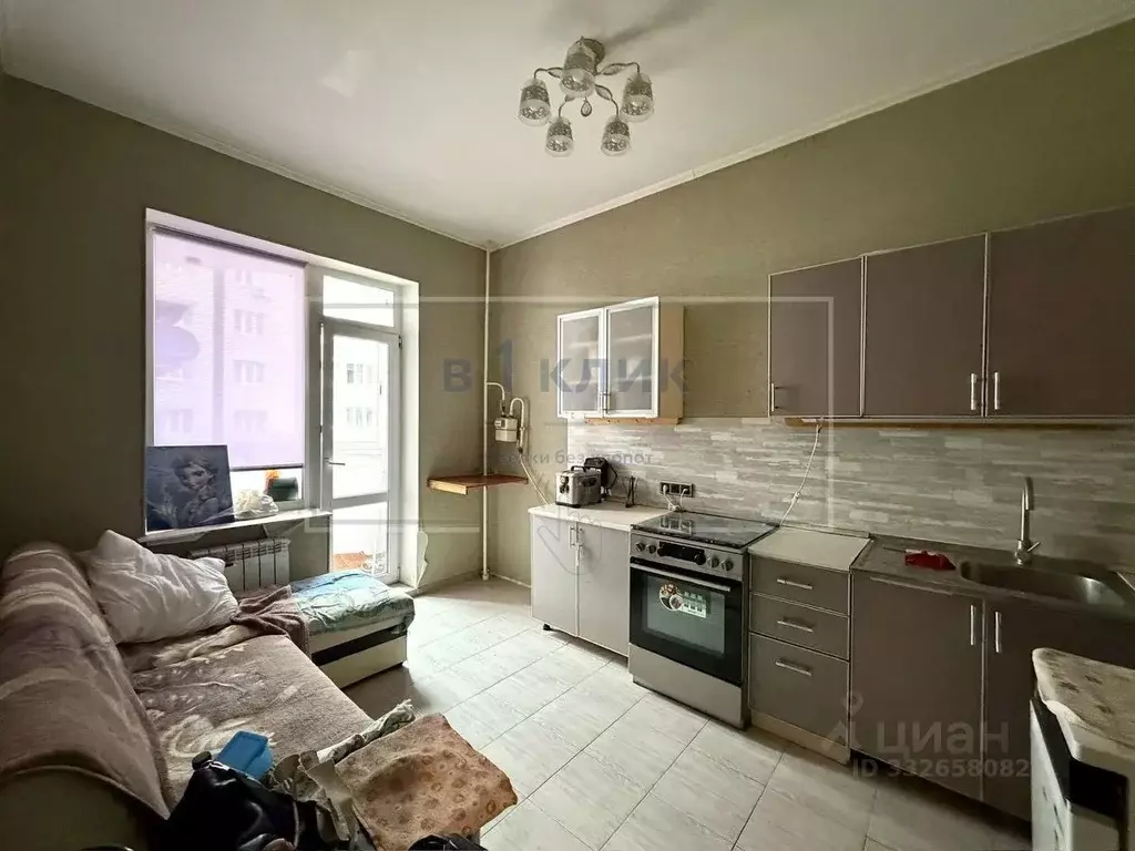 1-к кв. Ярославская область, Ярославль ул. Доронина, 14 (42.4 м) - Фото 1
