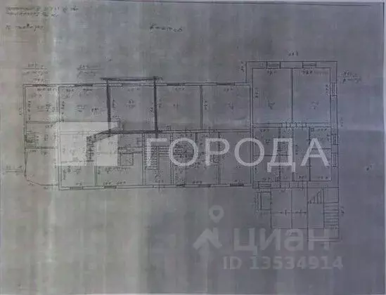 1-к кв. Алтайский край, Барнаул ВРЗ мкр, ул. Карла Маркса, 126 (18.6 ... - Фото 1