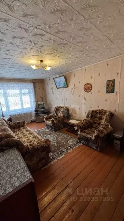 2-к кв. Орловская область, Малоархангельский район, Луковское с/пос, ... - Фото 1