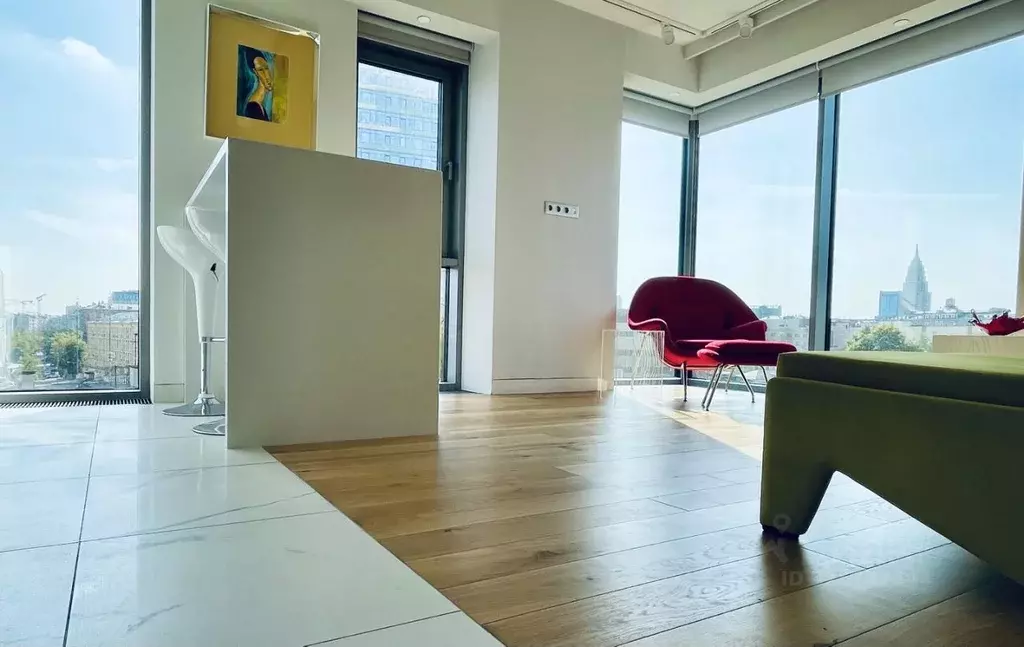 2-к кв. Москва Бумажный проезд, 4 (50.0 м) - Фото 2