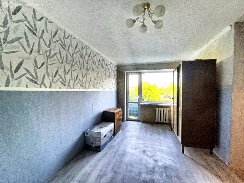 1-комнатная квартира: город Светлый, Красноармейская улица, 6 (29.4 м) - Фото 0