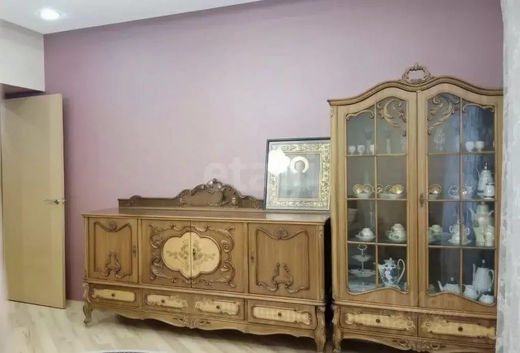 1-к кв. Самарская область, Самара просека 6-я, 151 (45.0 м) - Фото 2