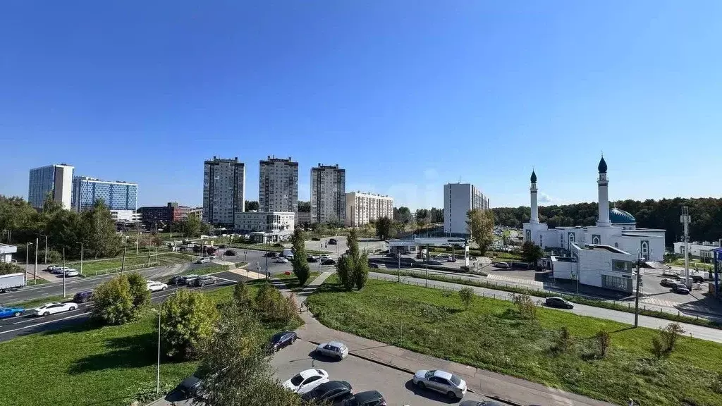 2-к кв. Татарстан, Казань ул. Дубравная, 1/104к1 (58.0 м) - Фото 1