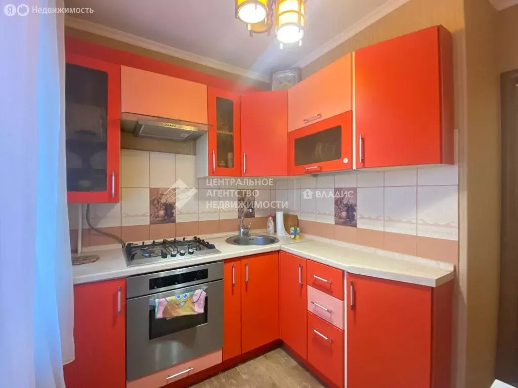 3-комнатная квартира: Скопин, Фабричная улица, 2 (50.3 м) - Фото 2