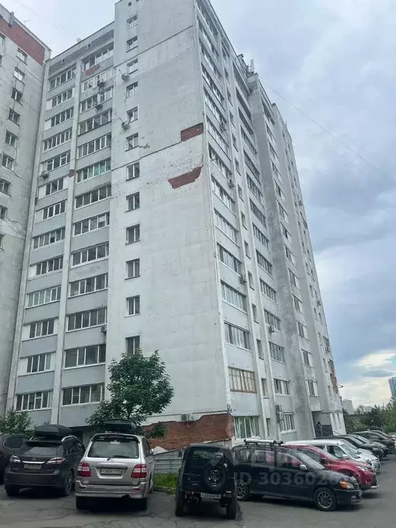 1-к кв. Приморский край, Владивосток ул. Калинина, 82 (33.0 м) - Фото 1