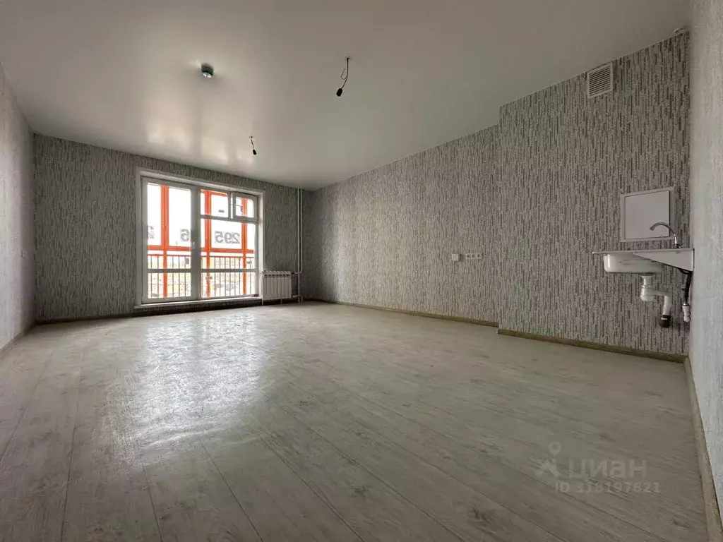2-к кв. Красноярский край, Красноярск ул. Кутузова, 2с4 (56.3 м) - Фото 1