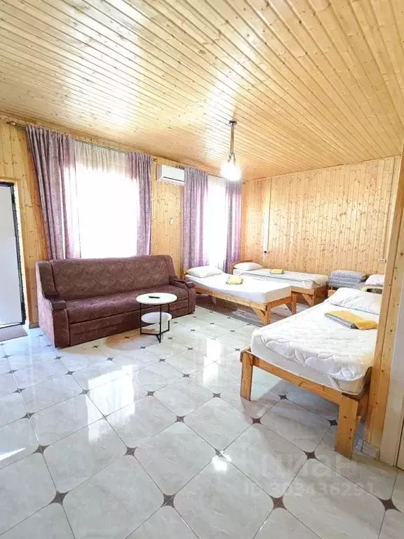 Комната Чеченская республика, Грозный ул. Мовлида Алероевича ... - Фото 1